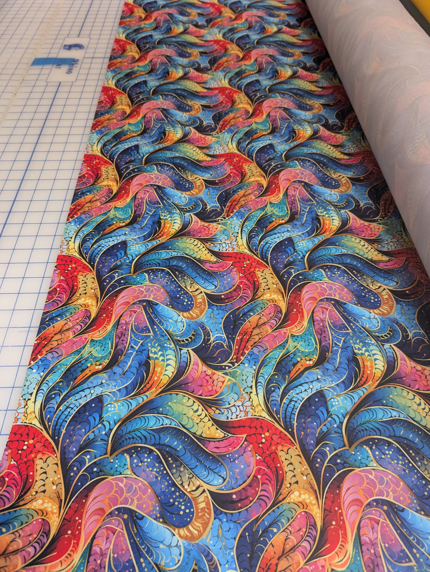 Our Own YVS WRC (water repellent canvas) 600 D Choose from 74 colors, rolls are 18x58