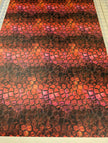 Garnet Snake 2 sizes