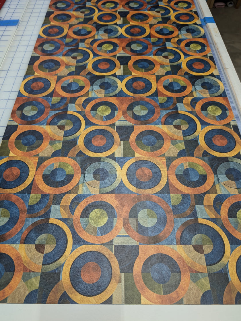 Abstract Circles 3 sizes