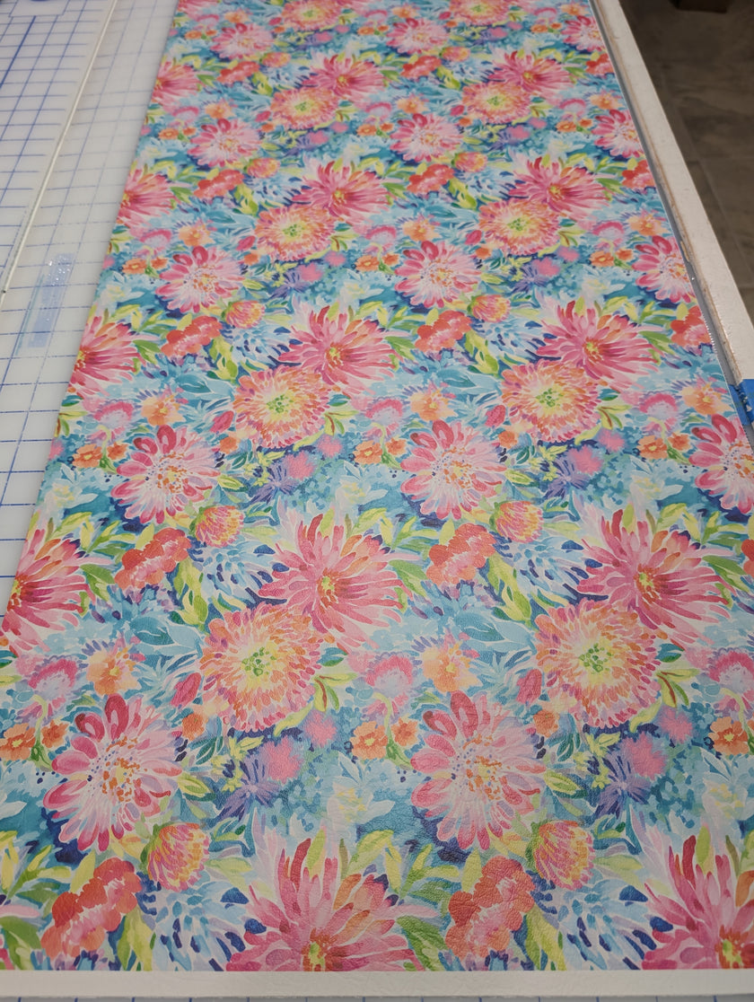 Watercolor Floral  3 sizes