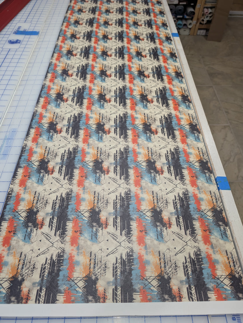 Grunge Tribal 3 sizes