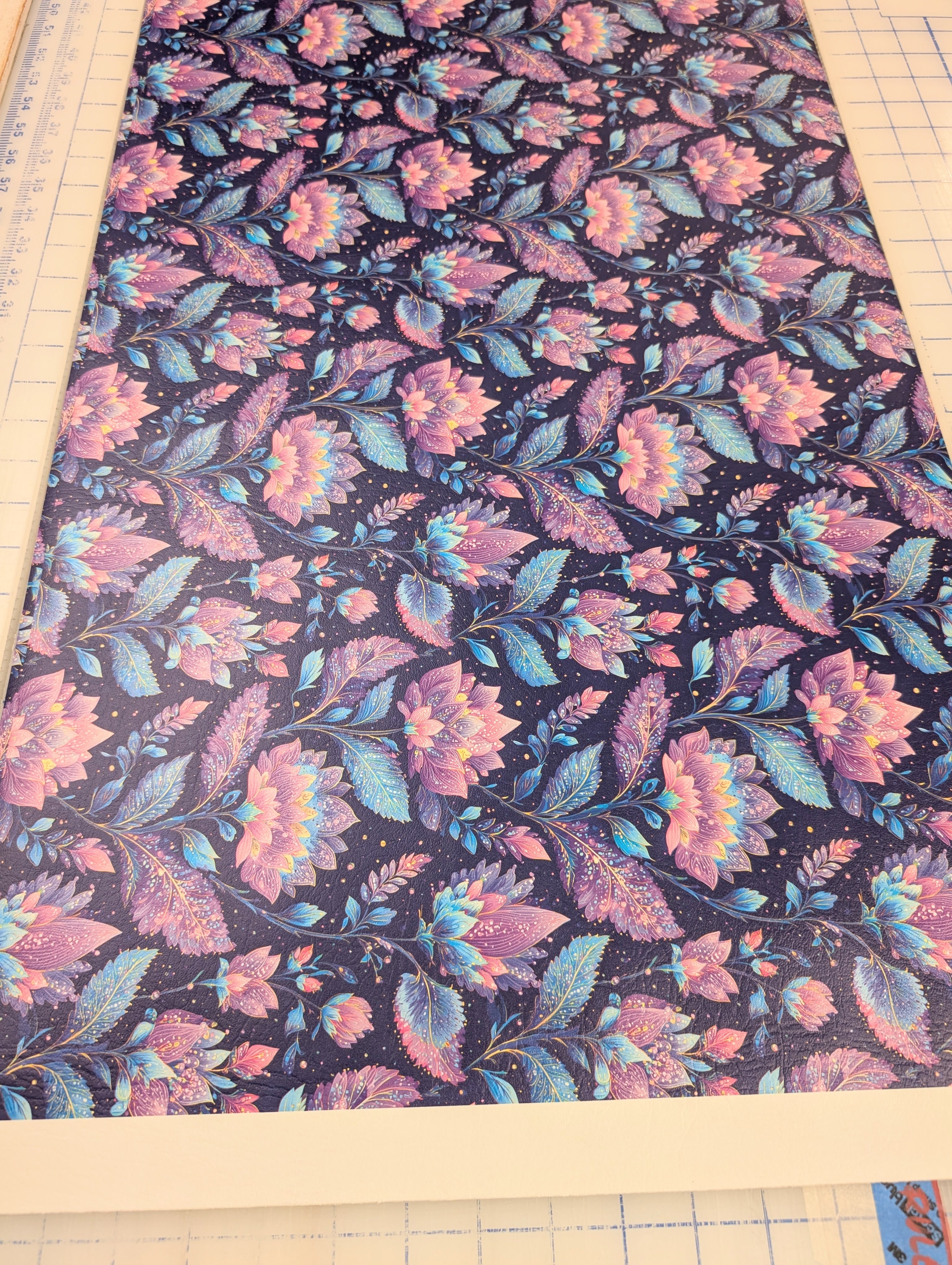 Fantasy printed vinyl 3 sizes