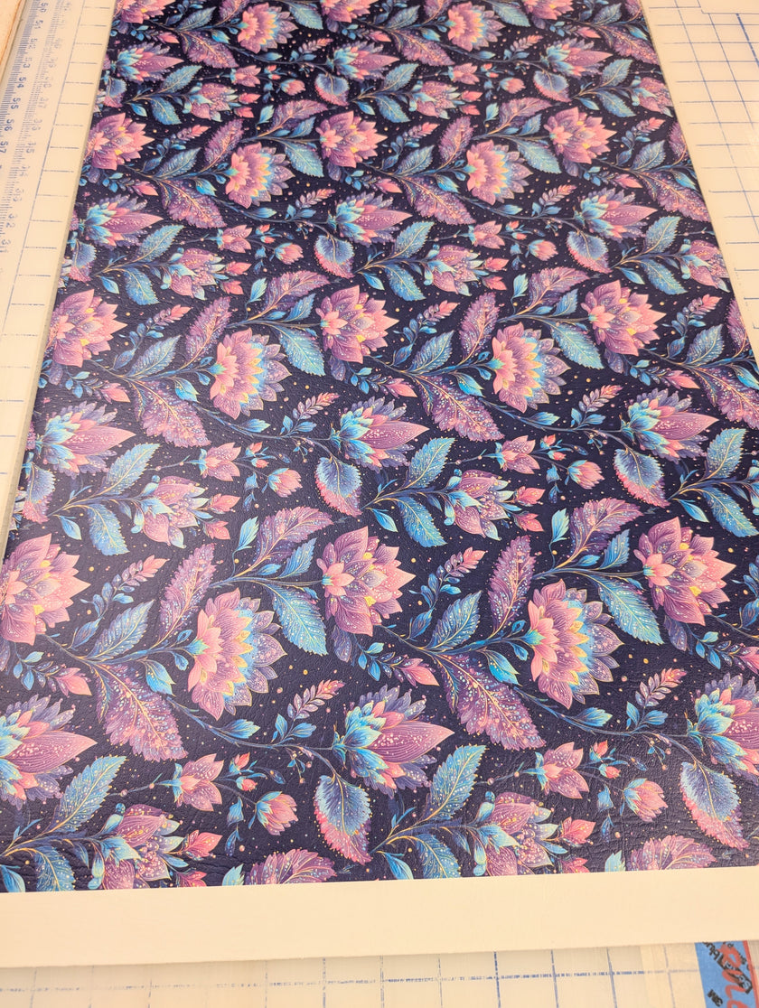 Fantasy printed vinyl 3 sizes