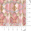 Pink Art Deco 3 sizes