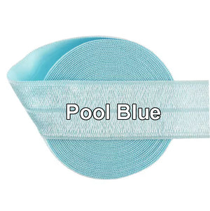 FOE Fold Over Elastic 1