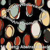 Retro Abstract 2 sizes 25%off