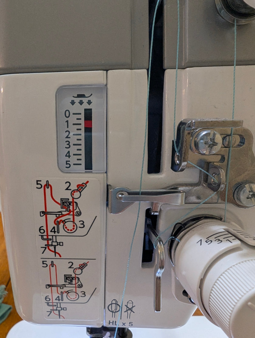 Bag grommets for dog poop bags, earpods etc.