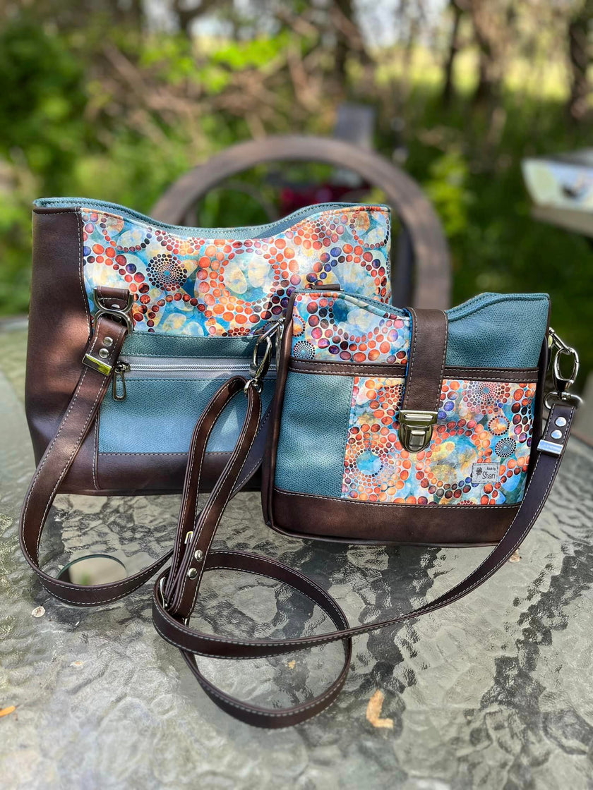 Batik Mosaic  3 sizes