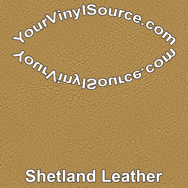 Shetland Leather 3 sizes
