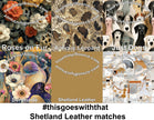 Shetland Leather 3 sizes