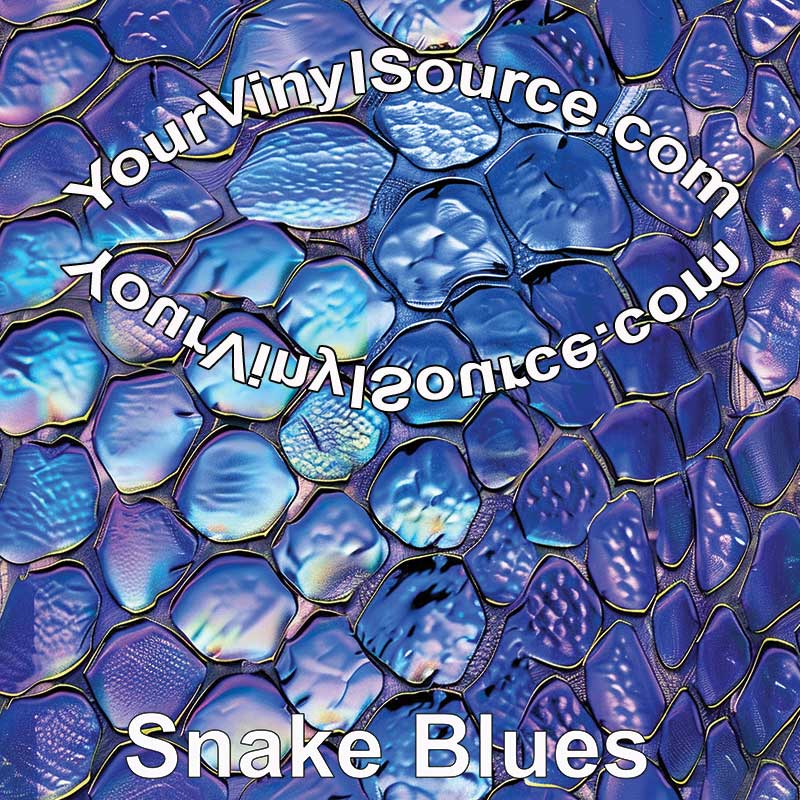 Snake Blues 2 sizes