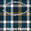 Space Plaid 2 sizes