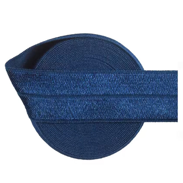 FOE Fold Over Elastic 1