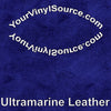 Ultramarine Leather  3 sizes