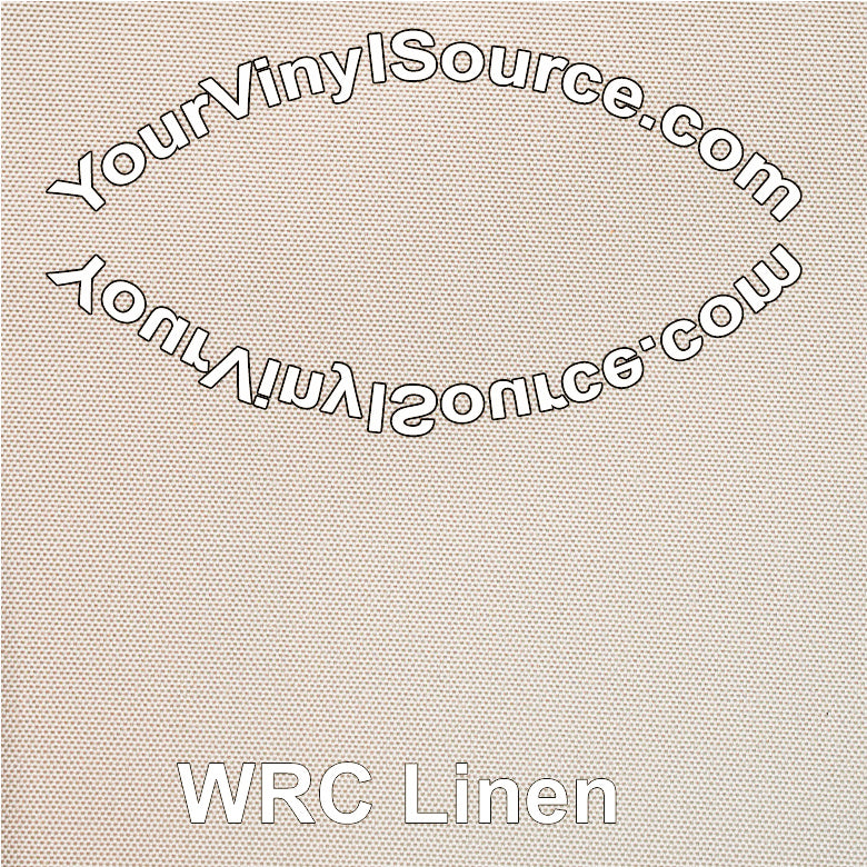 Our Own YVS WRC (water repellent canvas) 600 D Choose from 74 colors, rolls are 18x58