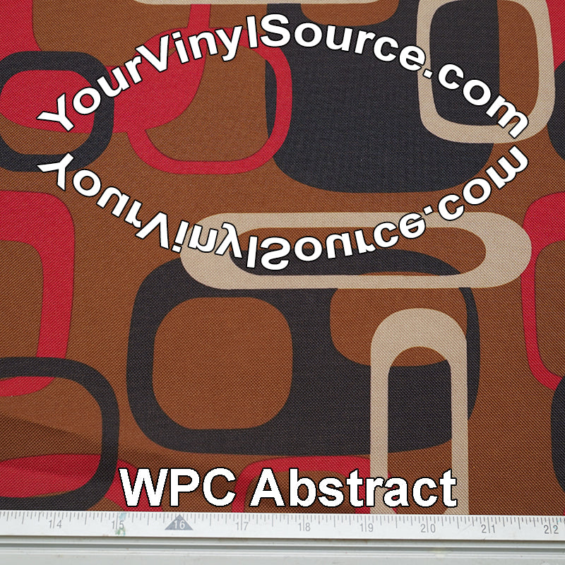 Waterproof canvas 18x61