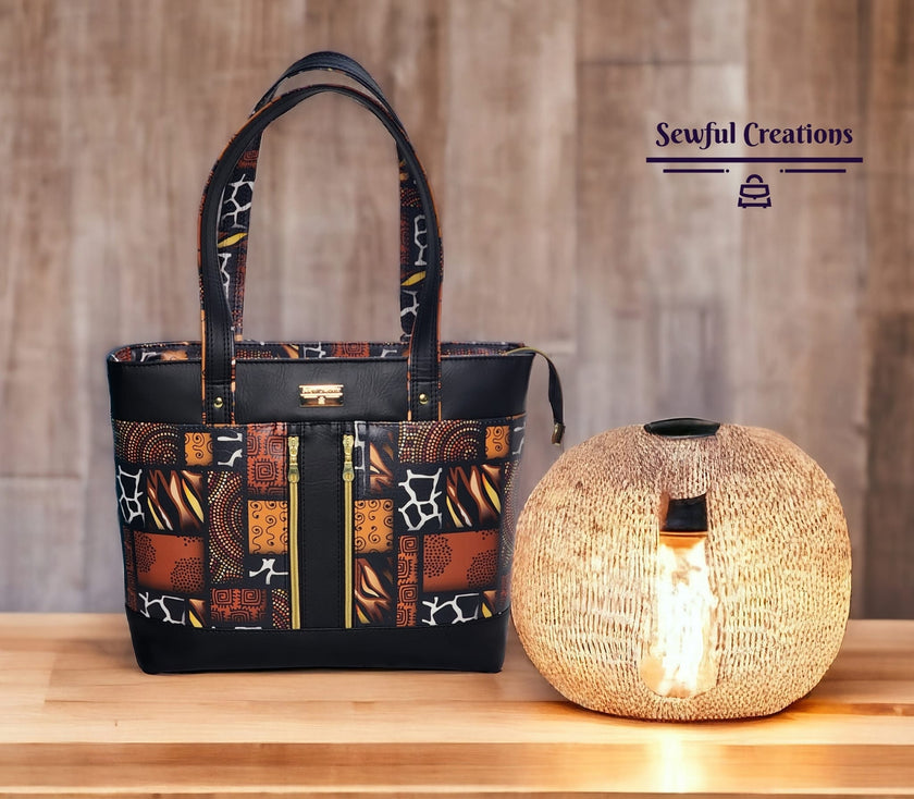 African Queen 3 sizes