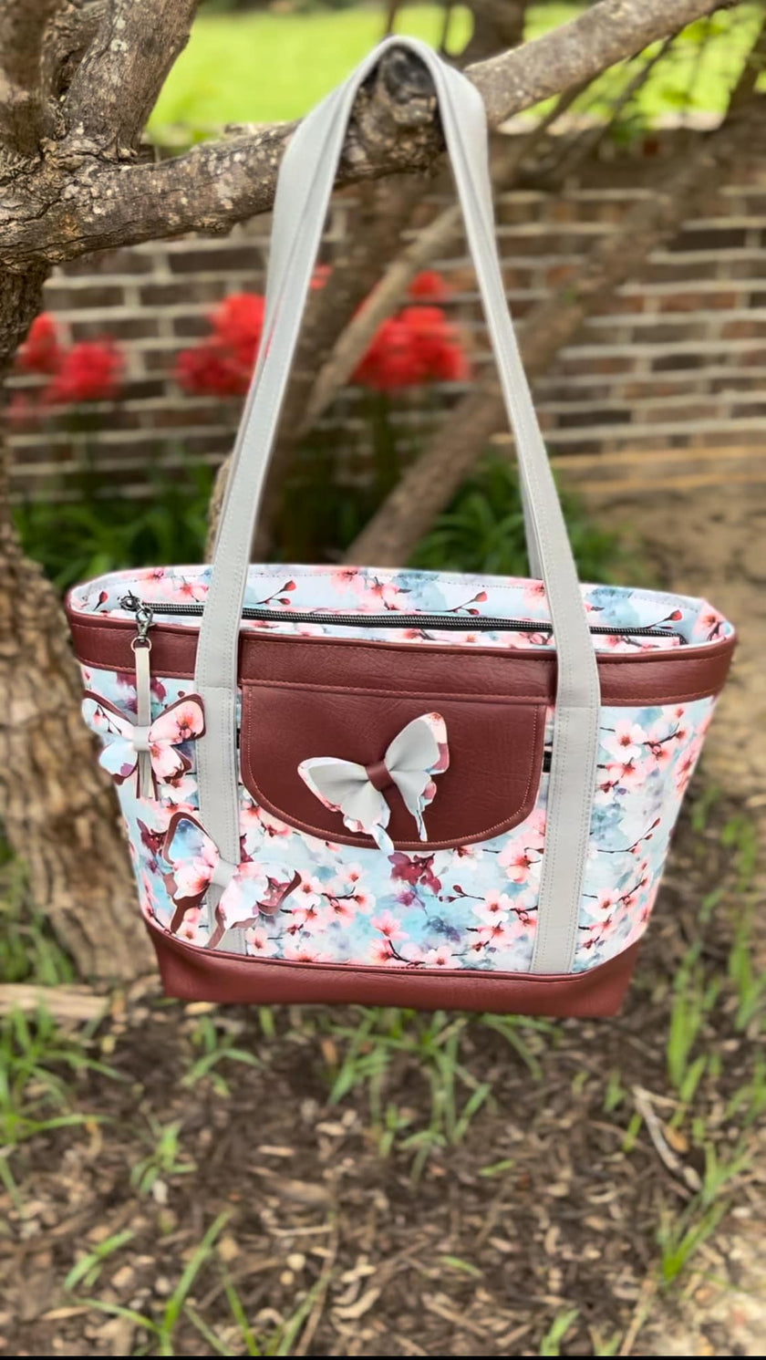 Sakura Blues 3 sizes