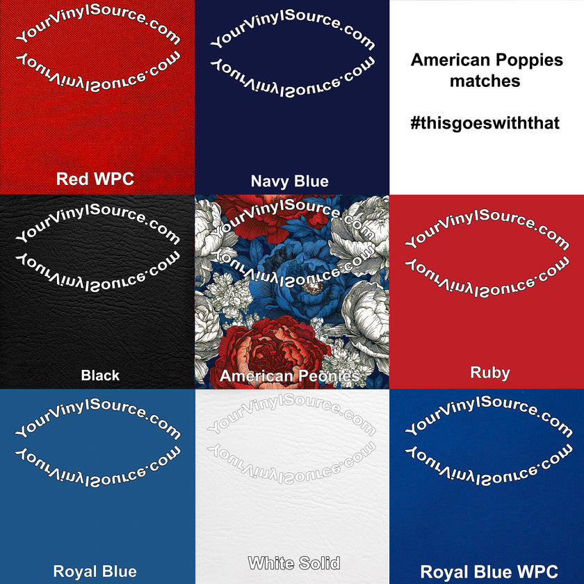 American Peonies 2 sizes  25% off