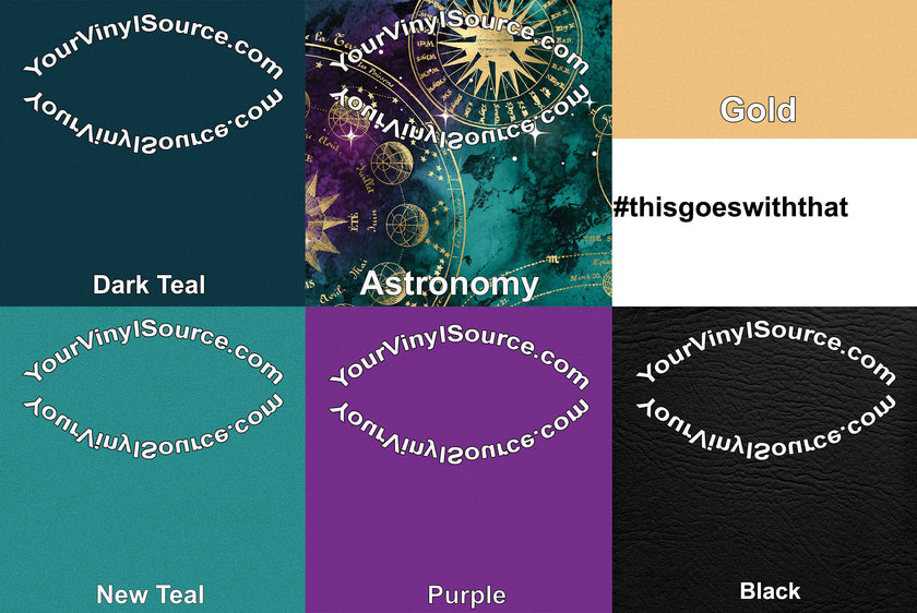 Astronomy 3 sizes