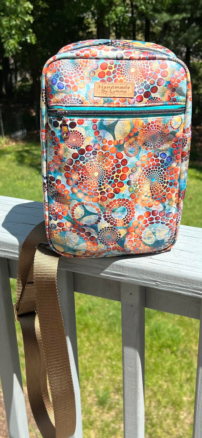 Batik Mosaic  3 sizes