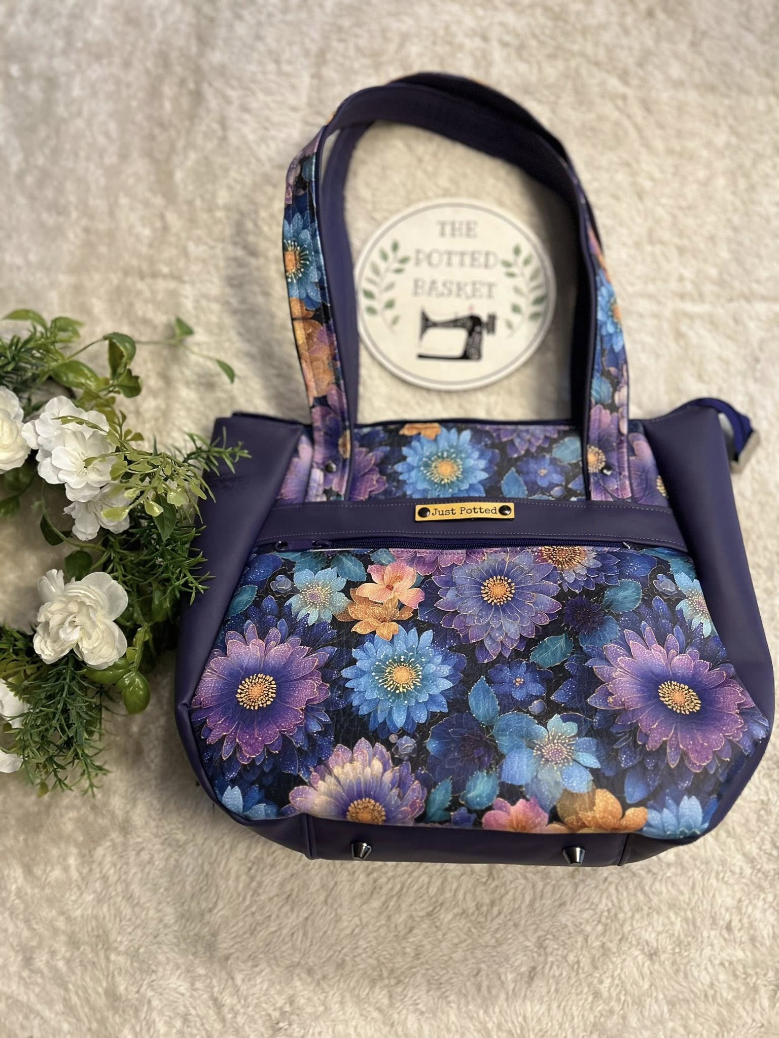 Beautiful printed vinyl 3 sizes