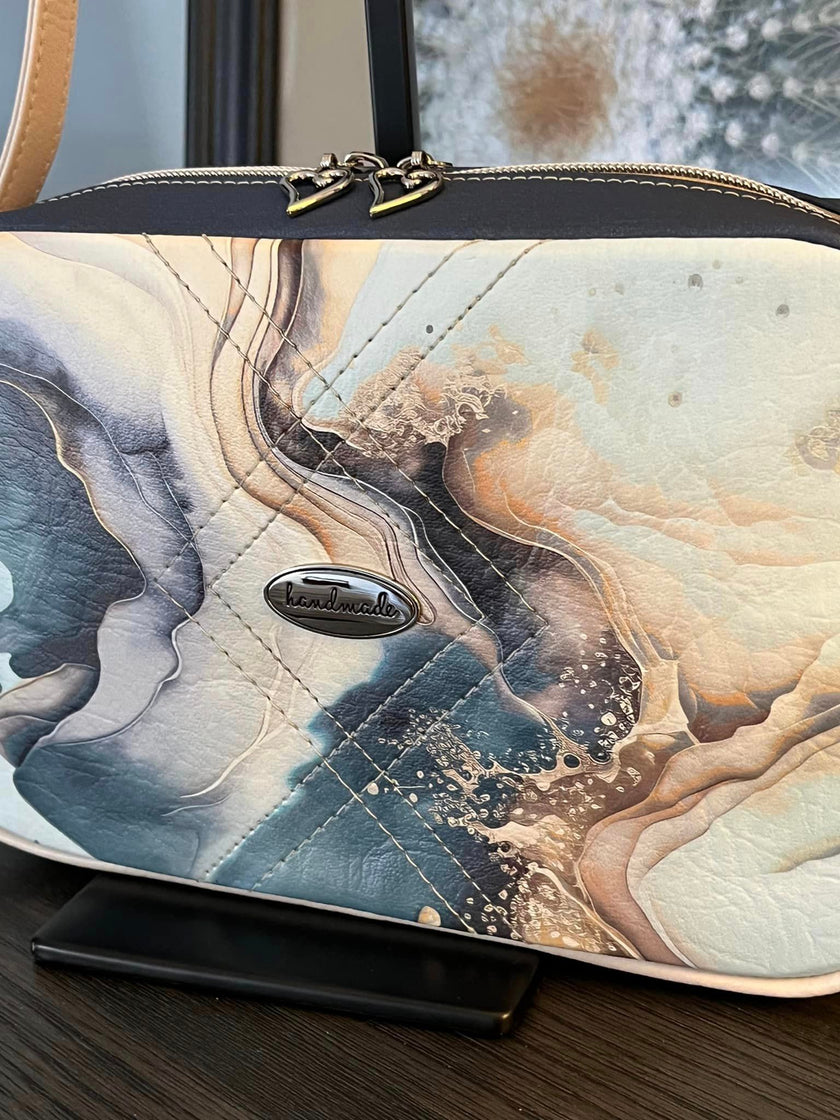 Driftwood Beach Panel  13x13