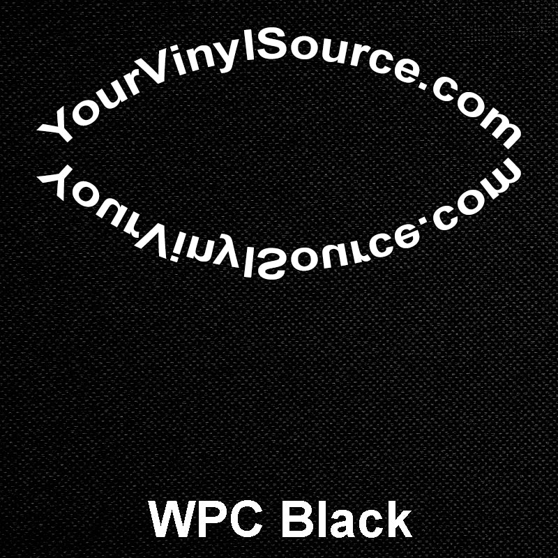 Waterproof canvas 18x61