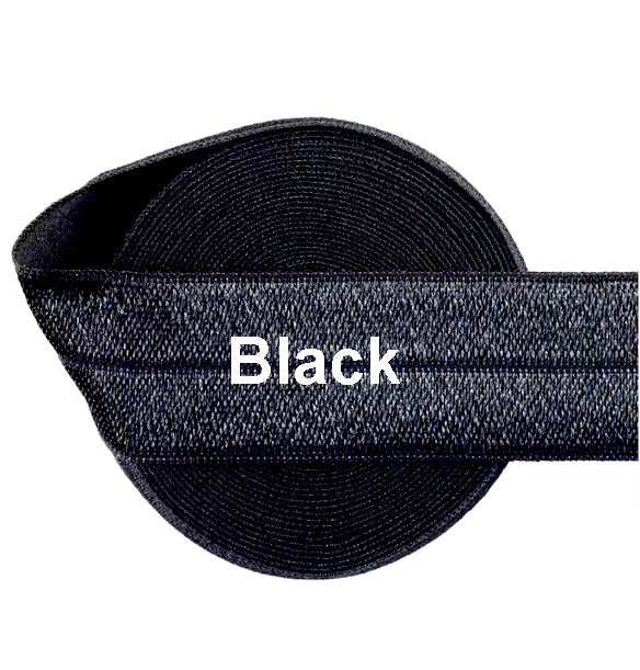 FOE Fold Over Elastic 1