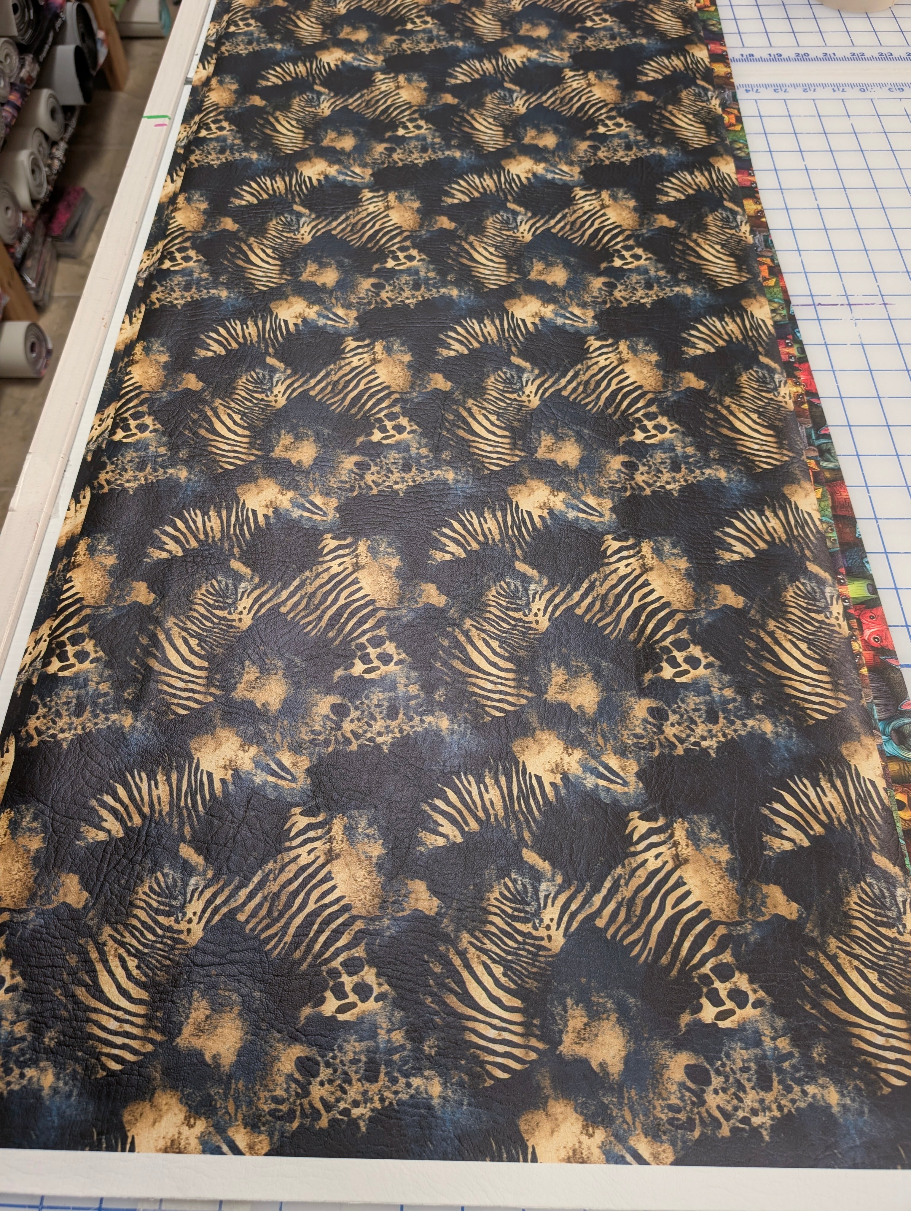 Blue & Gold Skin 3 sizes