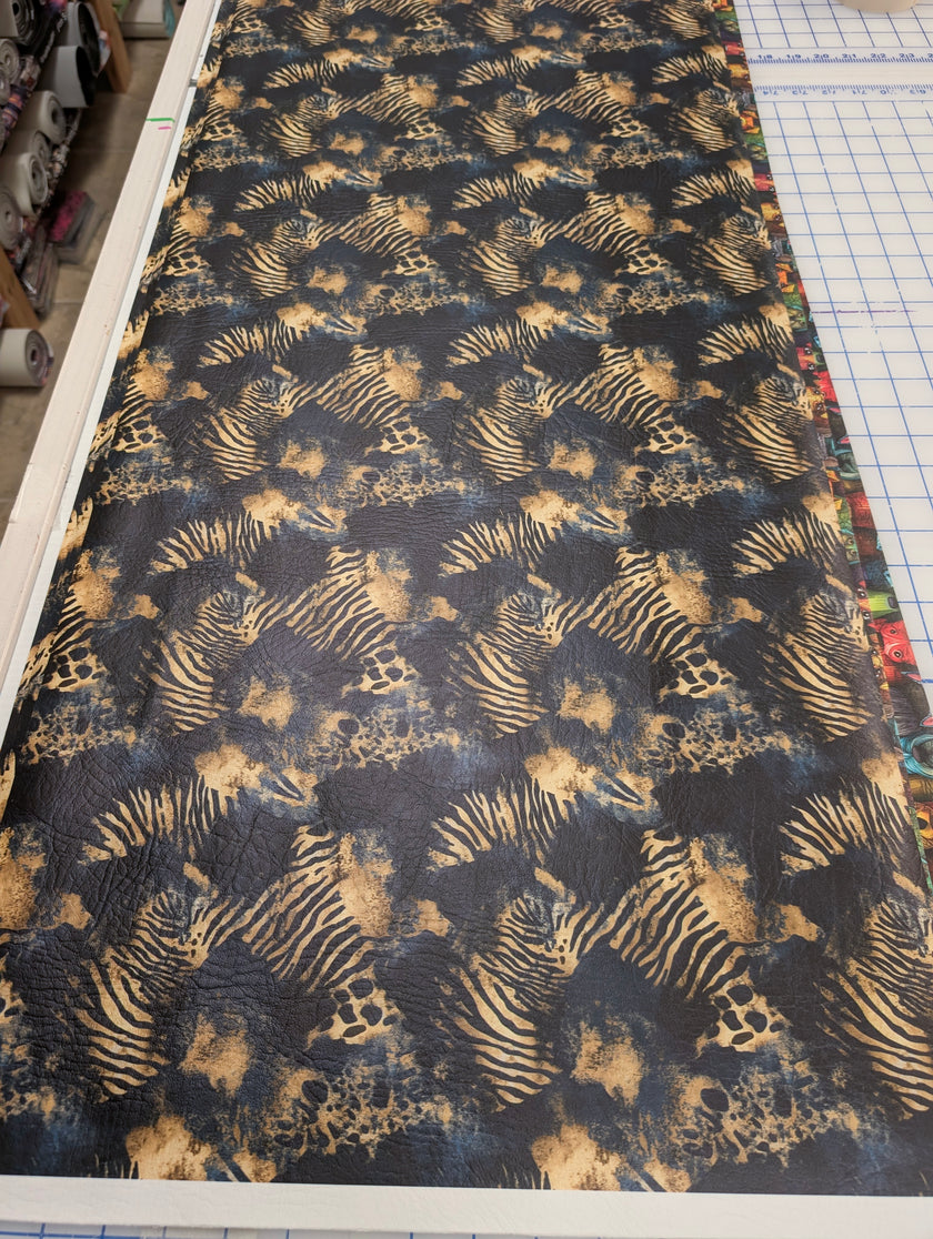 Blue & Gold Skin 3 sizes