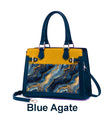 Blue Agate #2 vinyl 3 sizes
