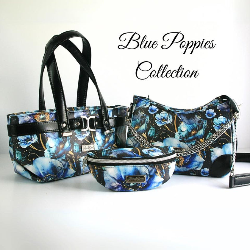 Jan's Poppies 2 sizes  25% off