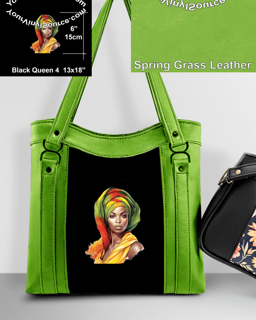 Black Queen 4  Panel 13x18