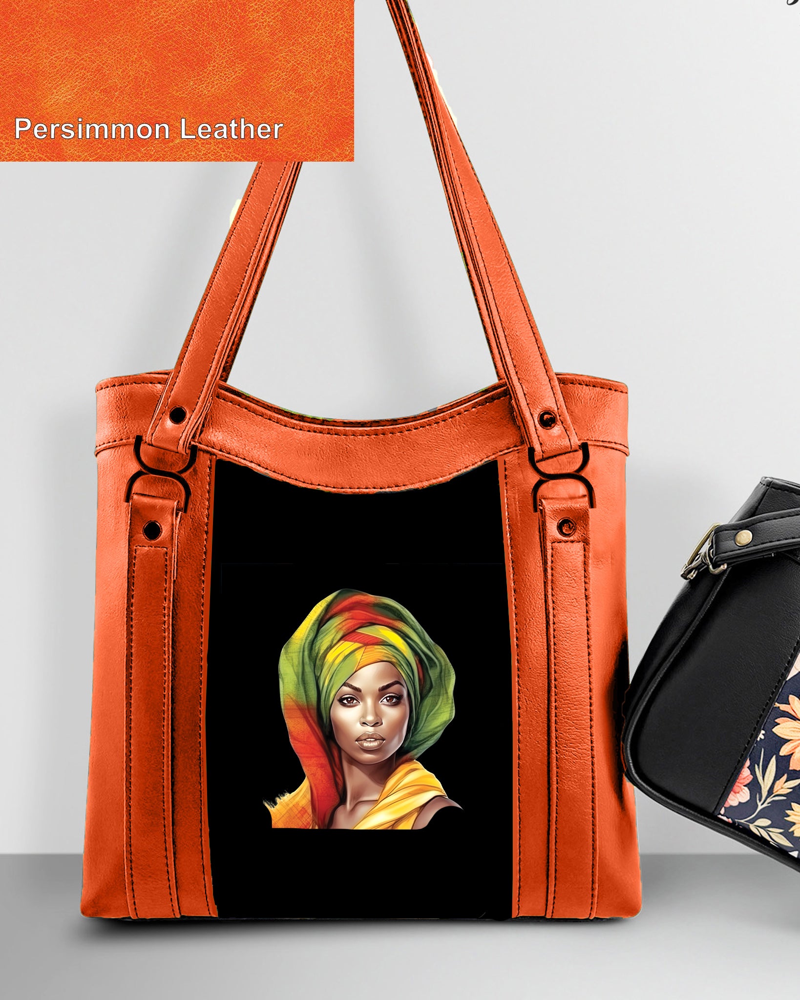 Black Queen 4  Panel 13x18