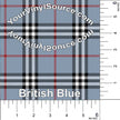 British Blue 2 sizes