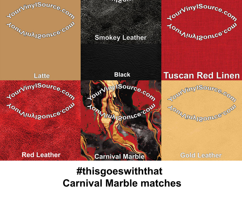 Carnival Marble 3 sizes