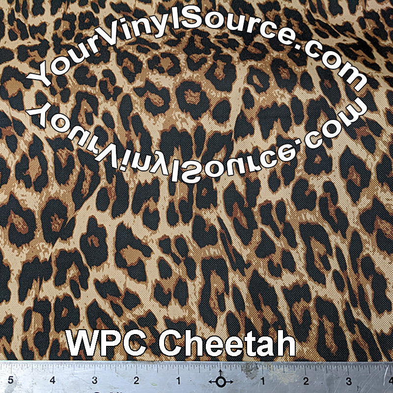 Waterproof canvas 18x61