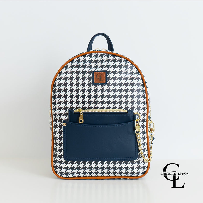 Hounds-tooth 3 sizes