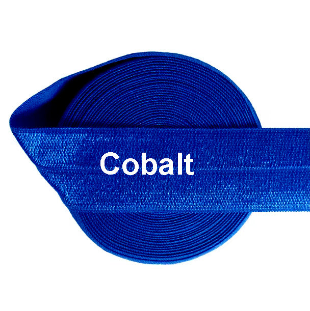 FOE Fold Over Elastic 1