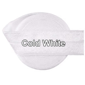 FOE Fold Over Elastic 1