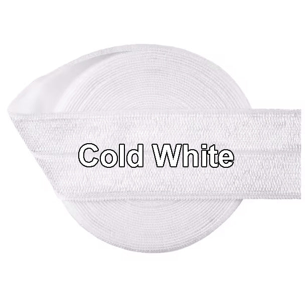 FOE Fold Over Elastic 1