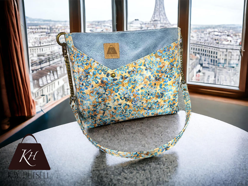 Batik Rain Drops  3 sizes