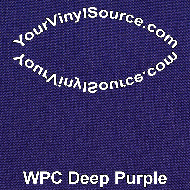 Waterproof canvas 18x61