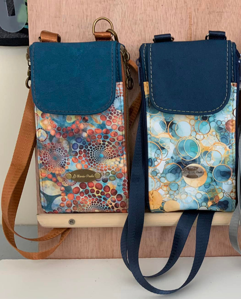 Pondering printed vinyl  3 sizes