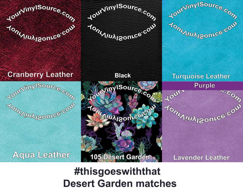 Desert Garden 3 sizes