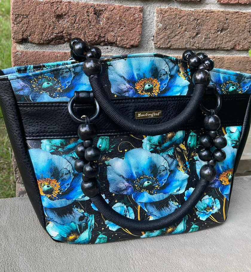 Jan's Poppies 2 sizes  25% off