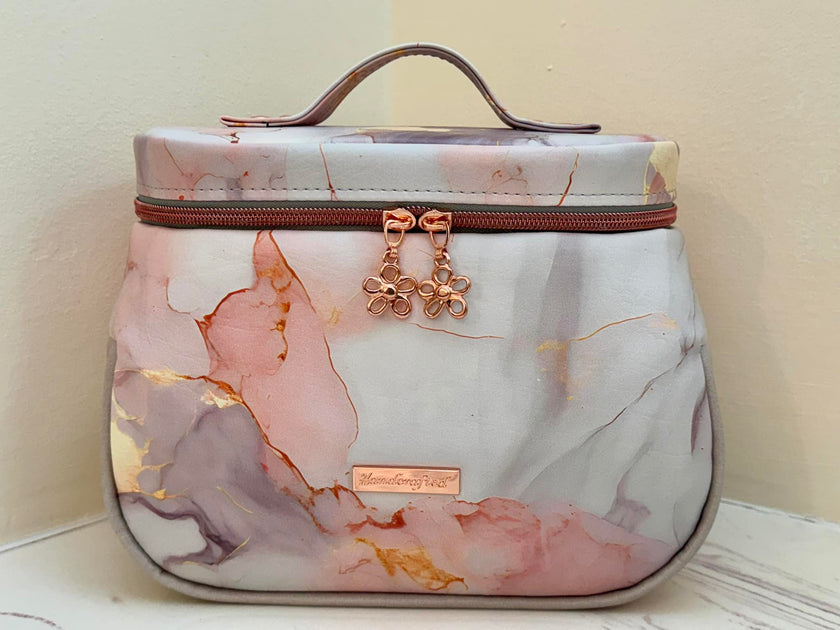 Rose Gold Marble 3 sizes