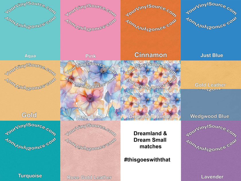 Dreamland Small 2 sizes