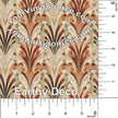 Earthy Deco 2 sizes